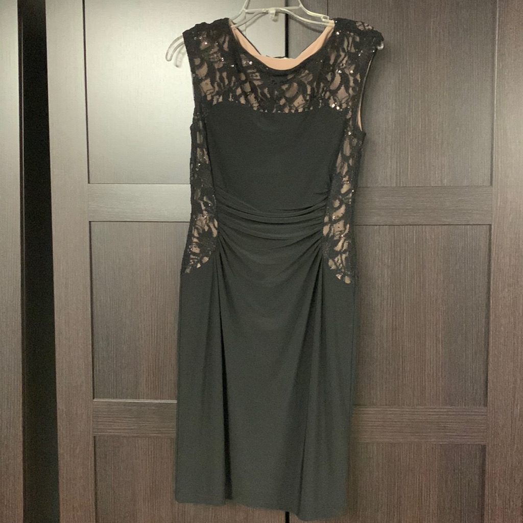 Lauren Ralph Lauren Dress 8 Nwt